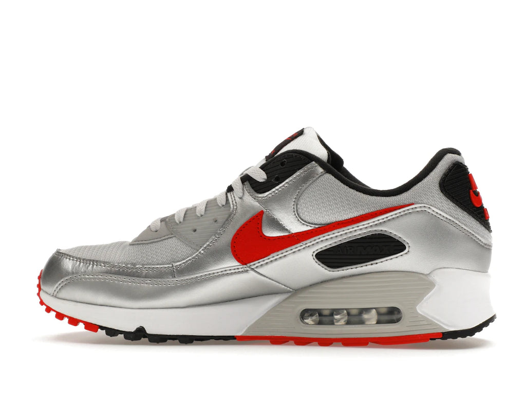 Nike Air Max 90 Icons Silver Bullet