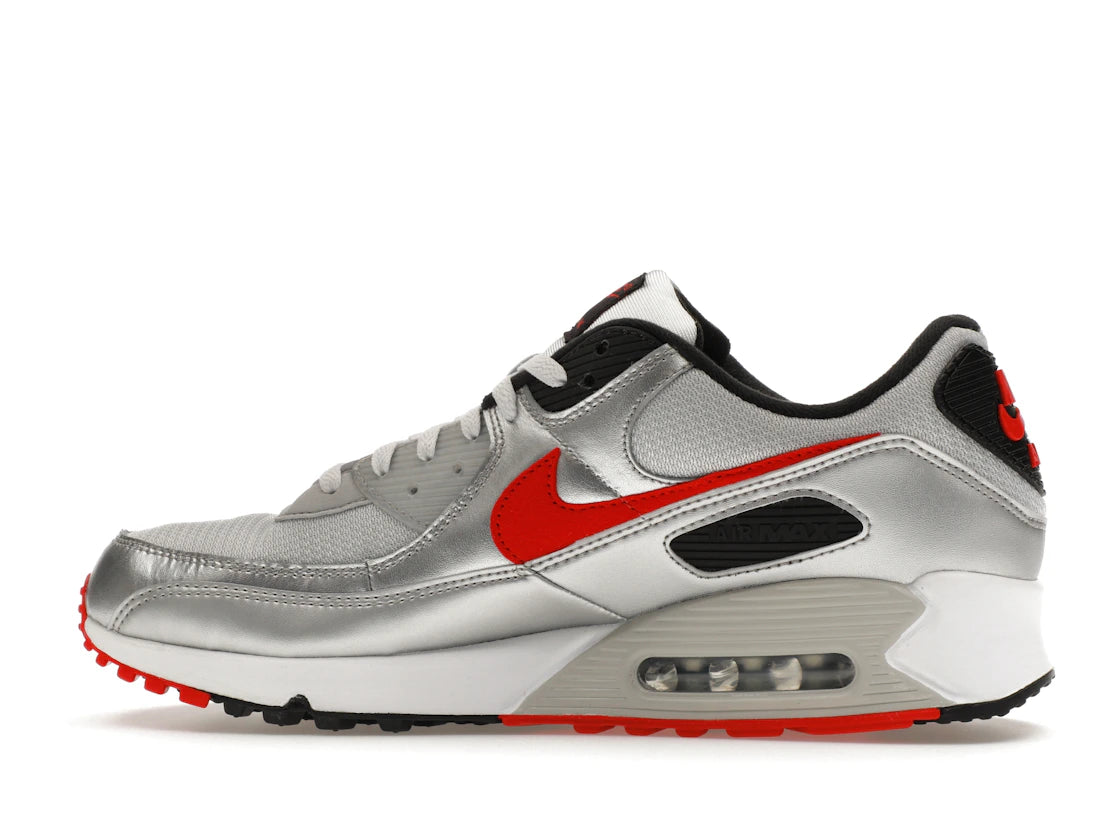 Nike Air Max 90 Icons Silver Bullet