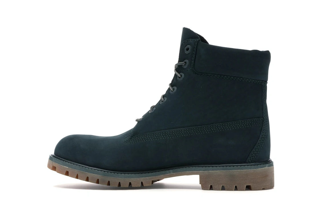 Timberland 6-Inch-Stiefel Jadegrün