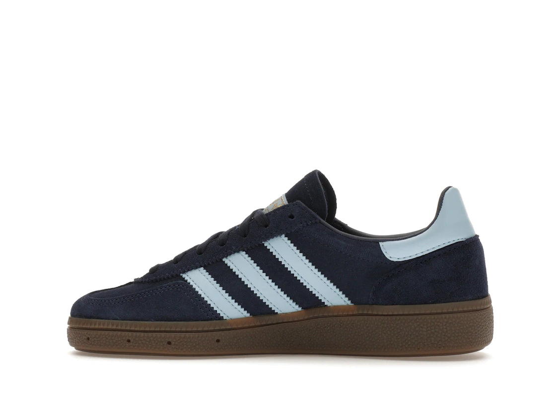 adidas Handball Spezial Collegiate Navy Clear Sky Gum