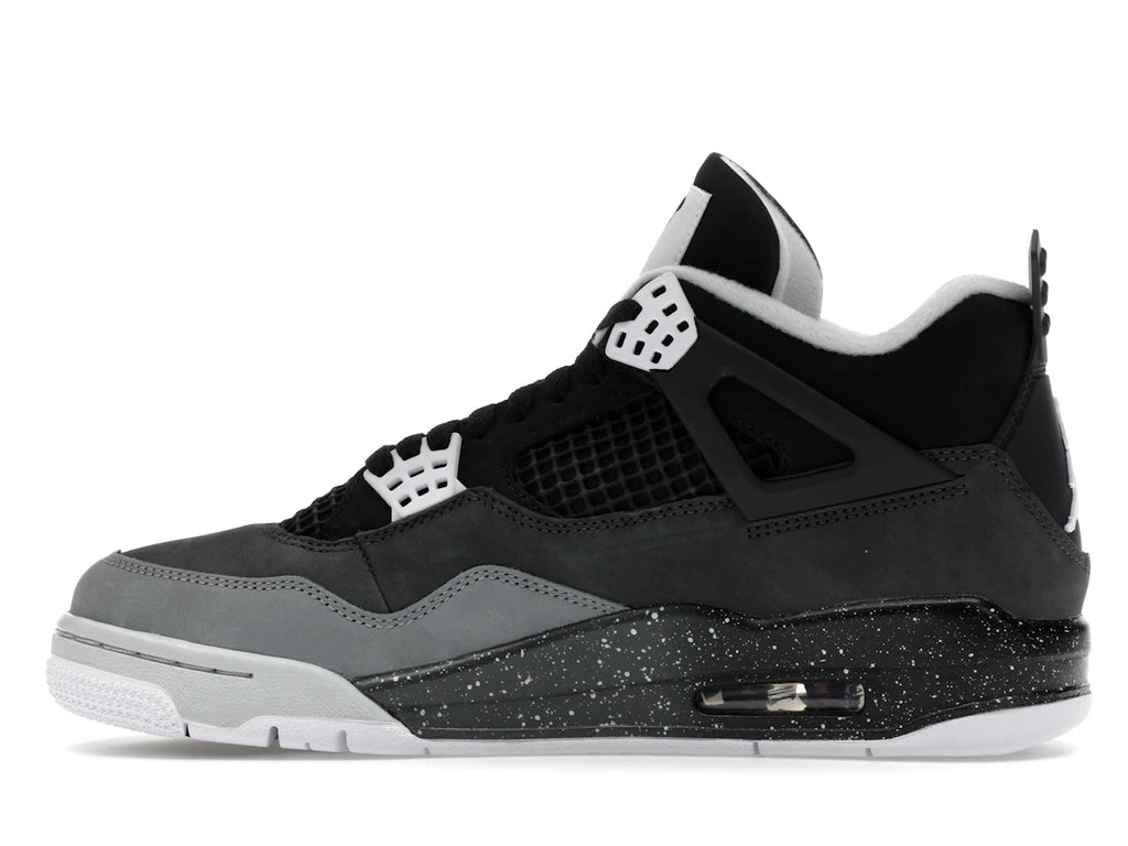 Jordan 4 Retro Fear