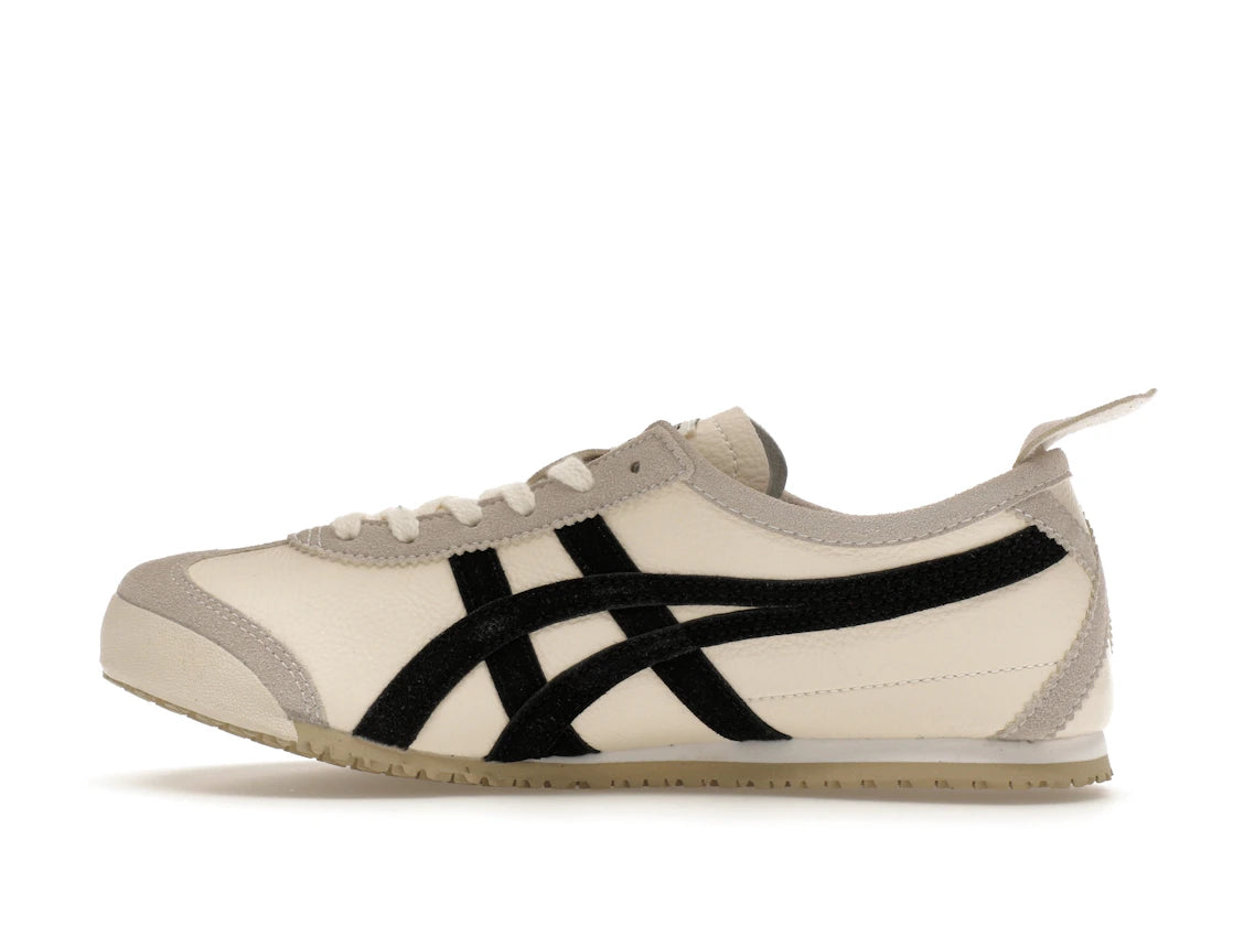 Onitsuka Tiger Mexico 66 Vintage Birke Schwarz