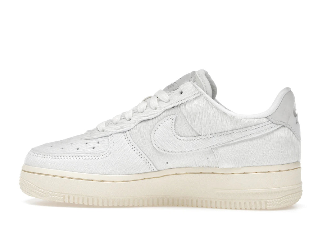 Nike Air Force 1 Low '07 Sail Pony Hair