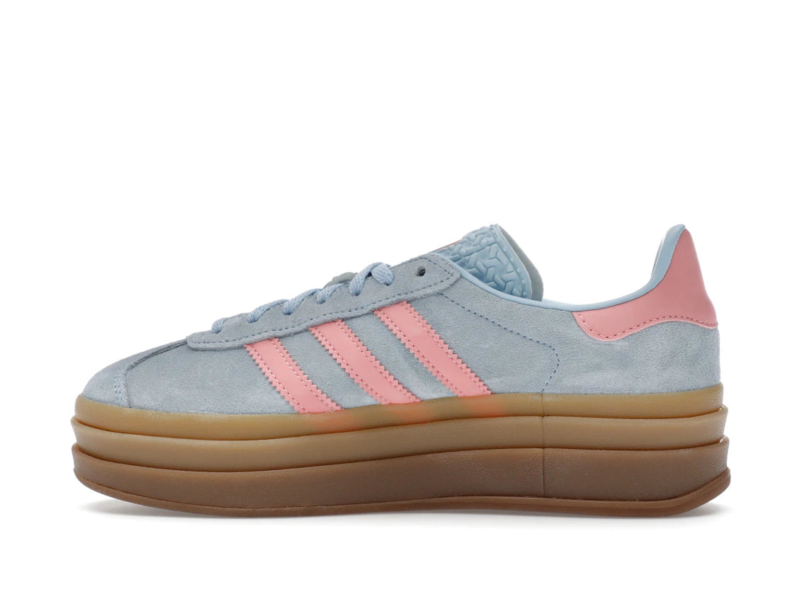 adidas Gazelle Bold Clear Sky Semi Pink Spark