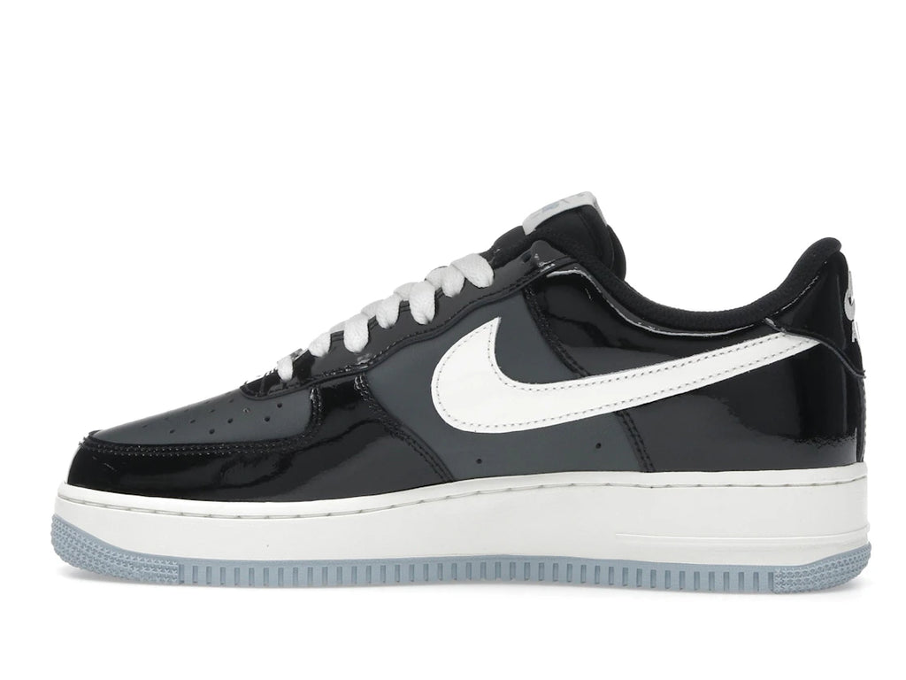 Nike Air Force 1 Low Black Iron Grey Patent