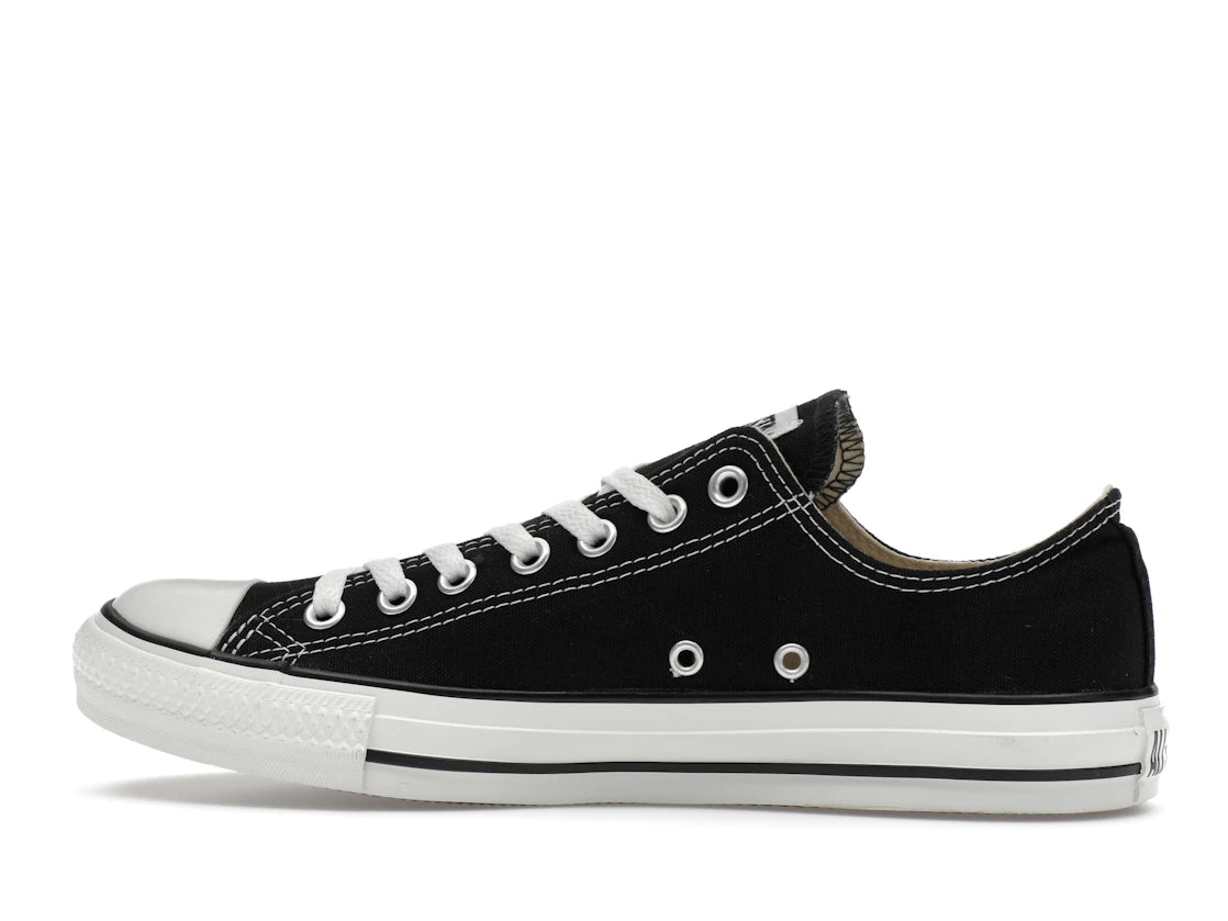 Converse Chuck Taylor All Star Ox Schwarz