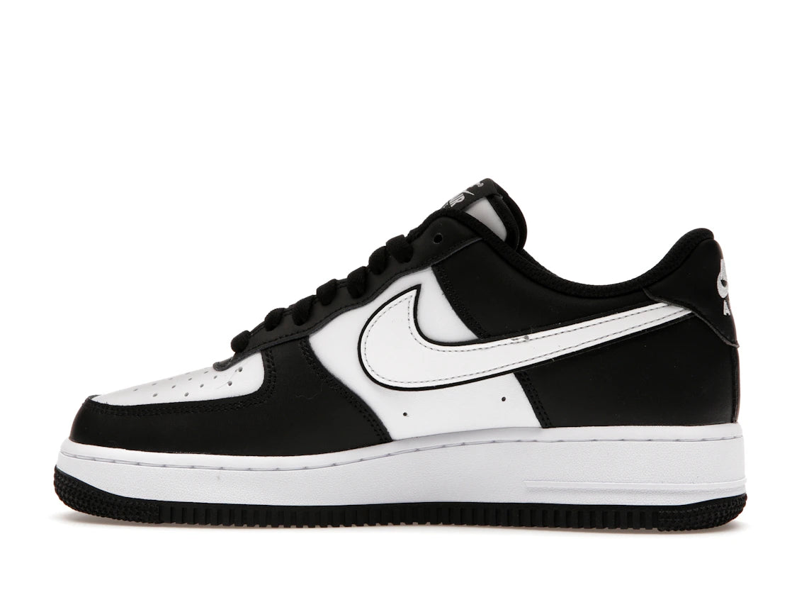Nike Air Force 1 Low '07 Weißer Swoosh-Panda