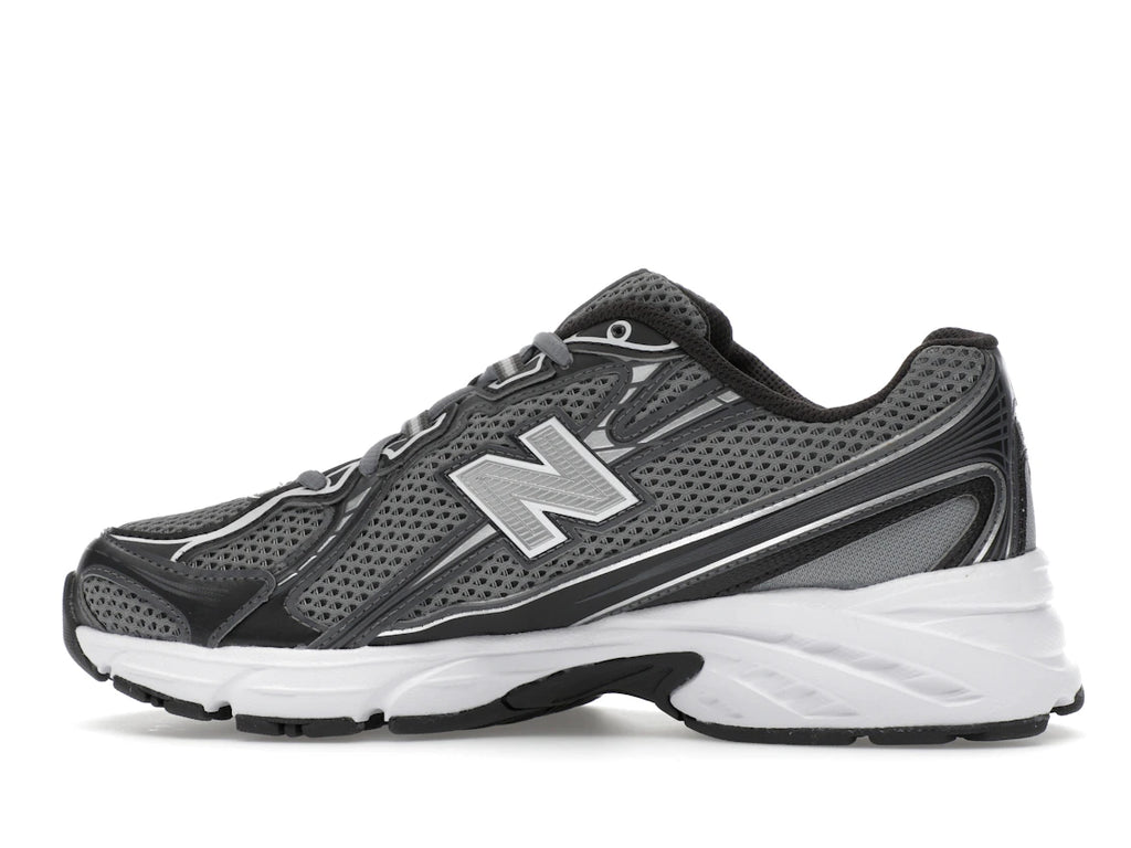 New Balance 740 Schiefergrau Schwarz Zement