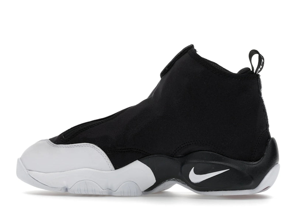 Nike Air Zoom Flight The Glove Black White OG - alternate angle 1