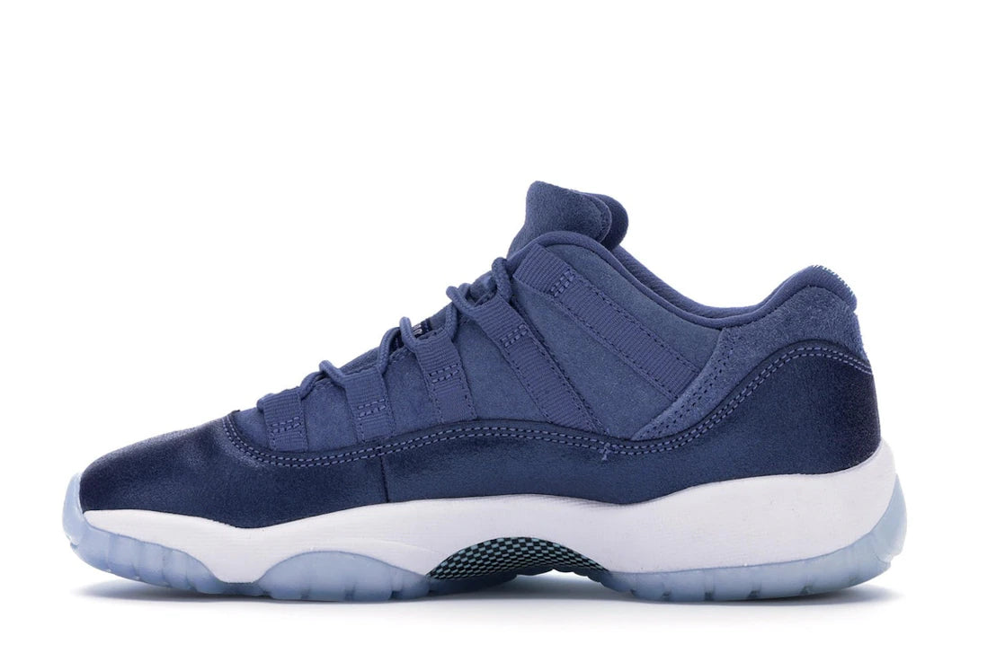 Jordan 11 Retro Low Blue Moon