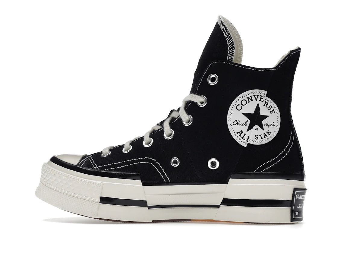 Converse Chuck Taylor All Star 70 Hi Plus Canvas Schwarz Weiß