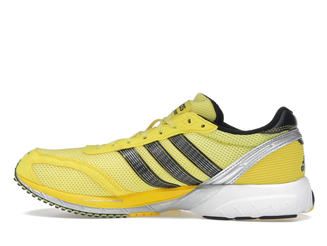 adidas Adizero Adios Neftenga Wales Bonner Light Yellow