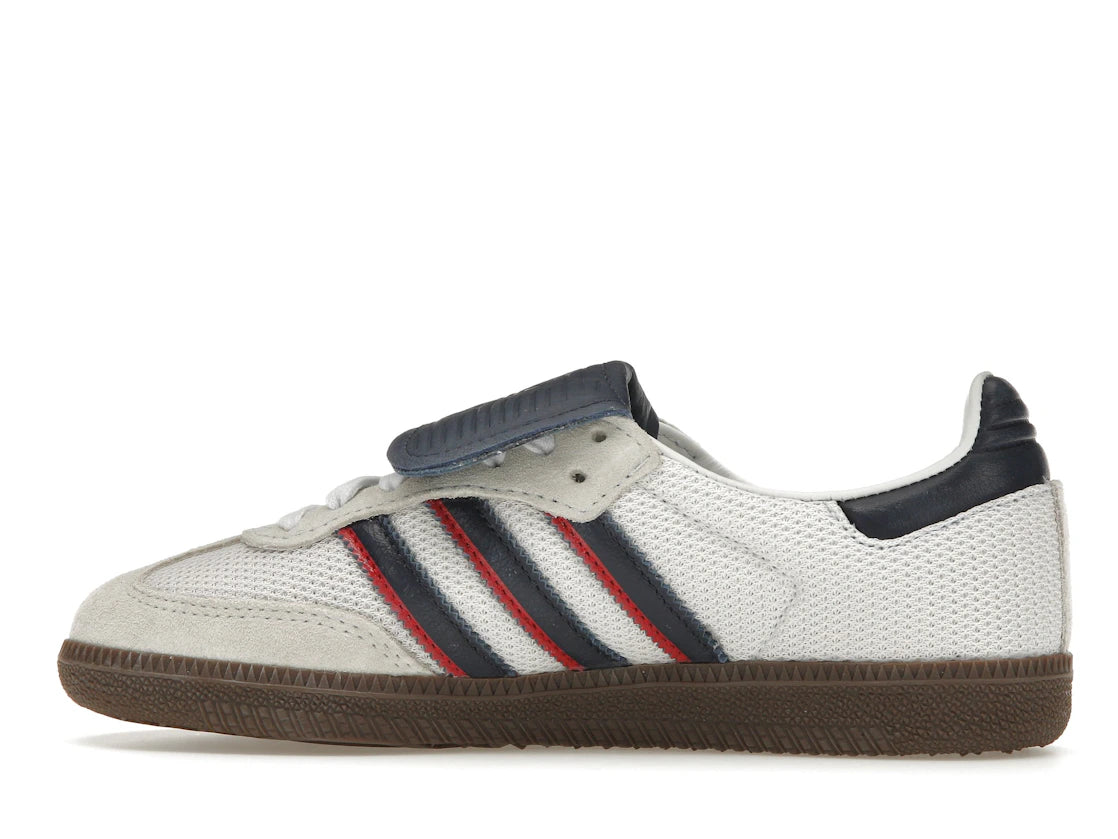 adidas Samba LT Crystal White Dark Blue