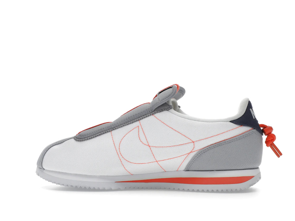 Nike Cortez Basic Slip Kendrick Lamar Weiß