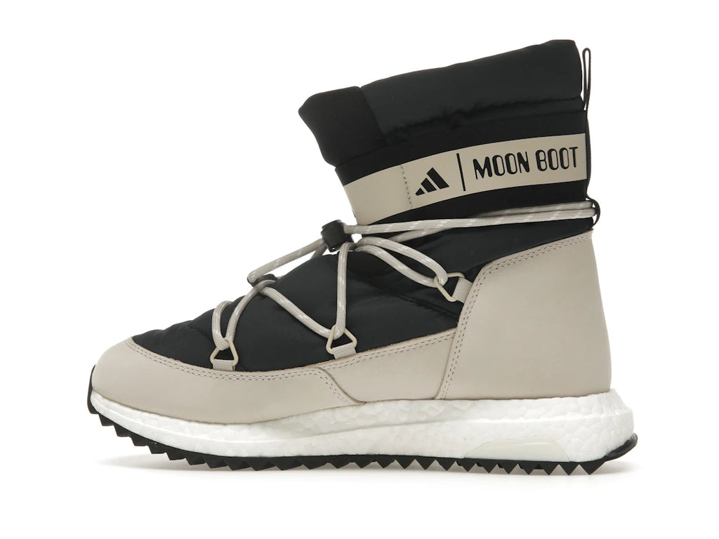 adidas Moon Boot Moonboost High Core Schwarz