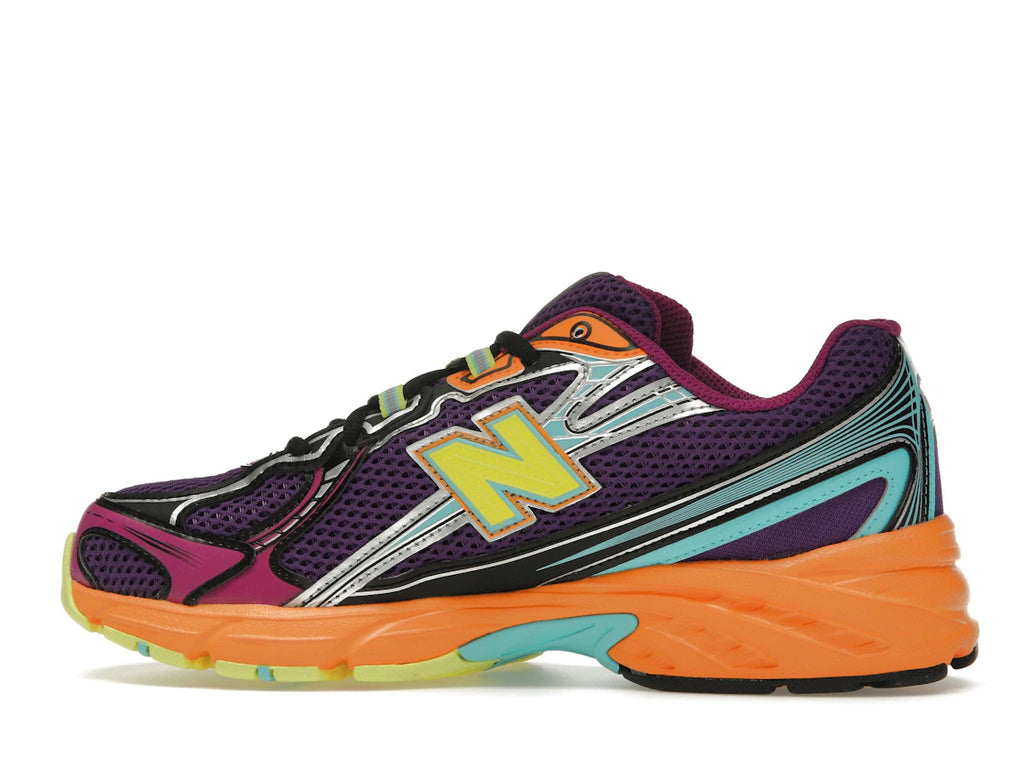 New Balance 740v2 Concord Grape Sun Glow