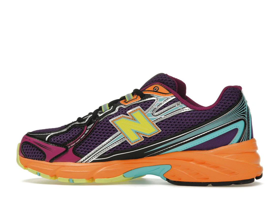 New Balance 740v2 Concord Grape Sun Glow