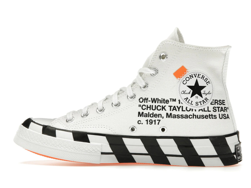 Converse Chuck Taylor All Star 70 Hi Off-White