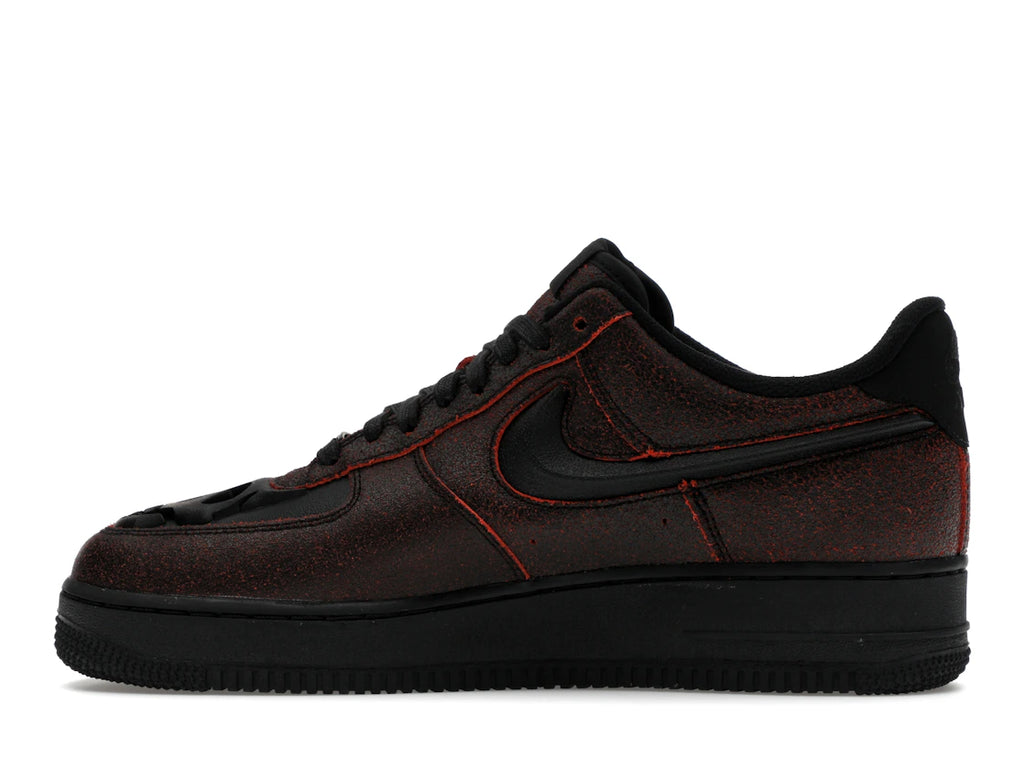 Nike Air Force 1 Low Retro QS Halloween Skull