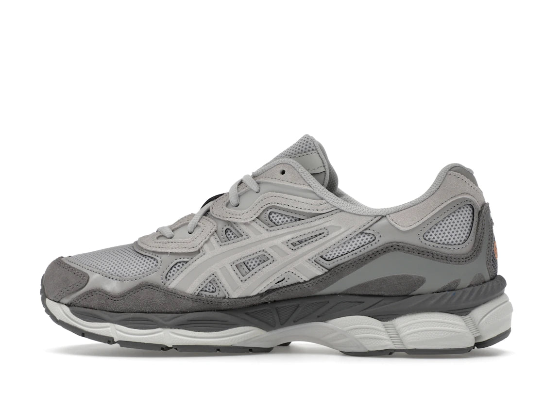 ASICS Gel-NYC Cloud Grey Cement Grey