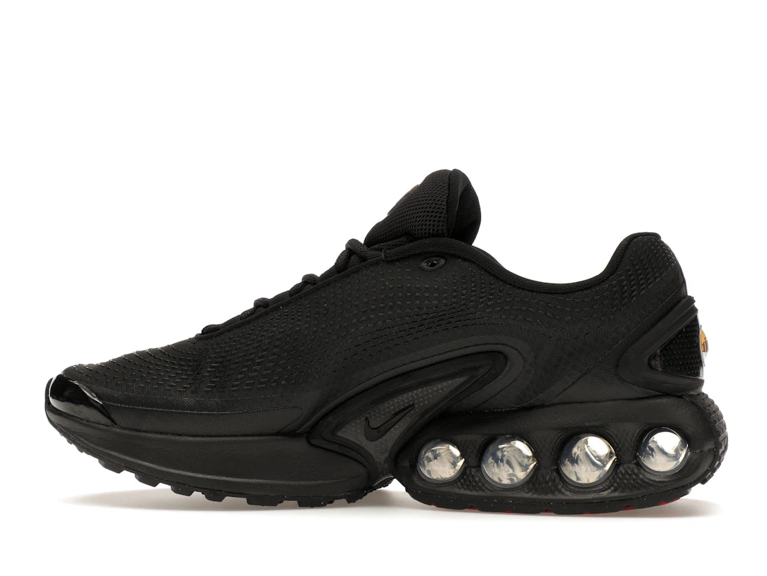 Nike Air Max Dn Black Metallic Grey