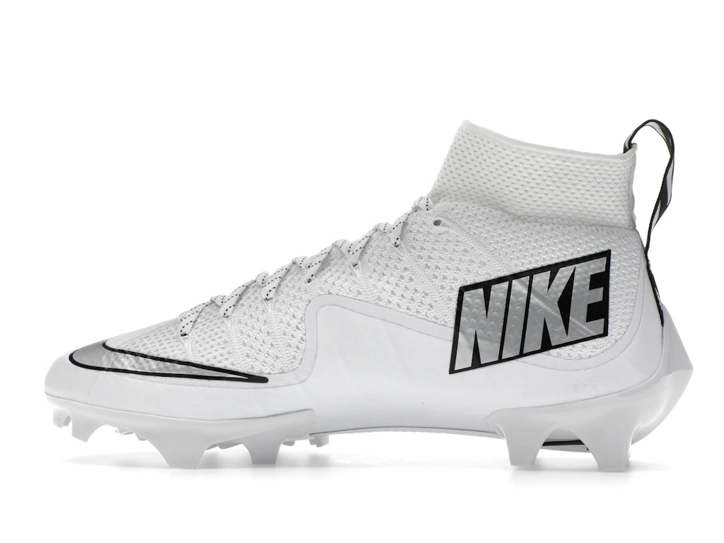 Nike Vapor Edge 360 Untouchable Mid White Metallic Silver