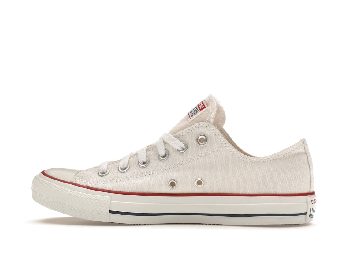 Converse Chuck Taylor All Star Ox Optisches Weiß