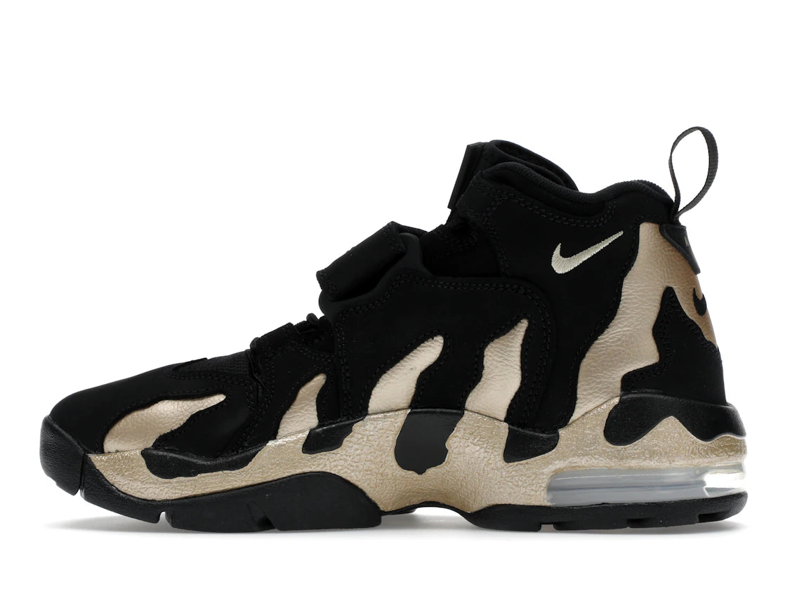 Nike Air DT Max '96 Black Vegas Gold