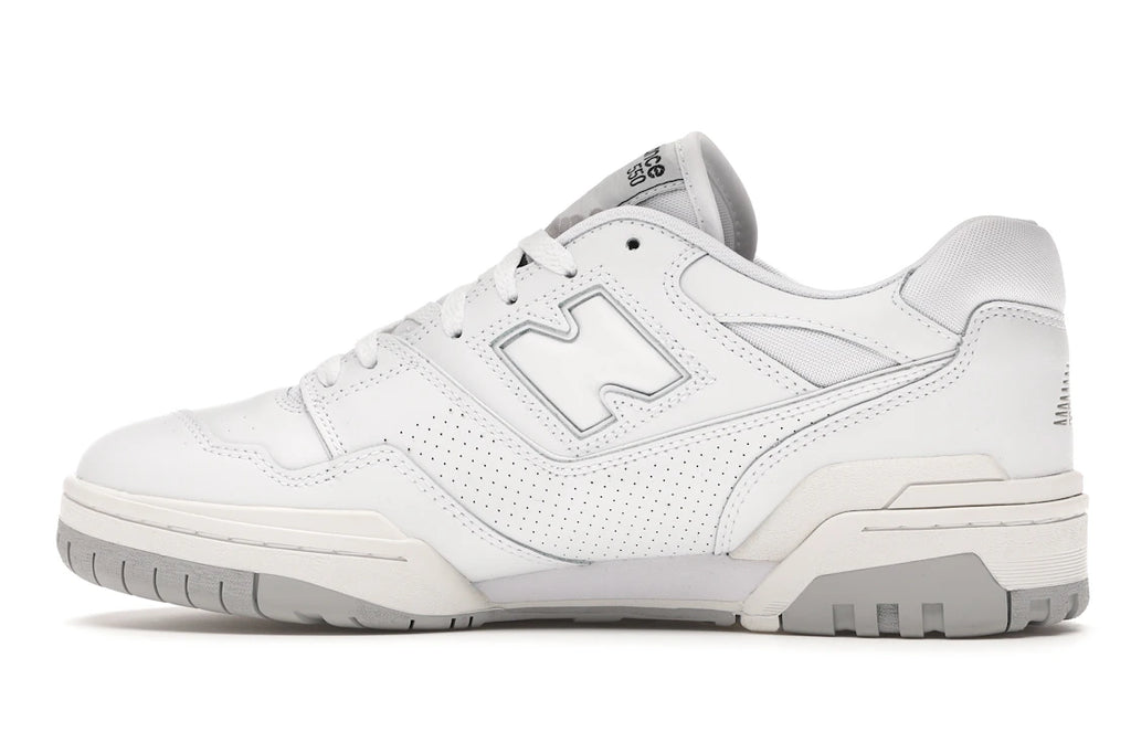 New Balance 550 Weiß Grau