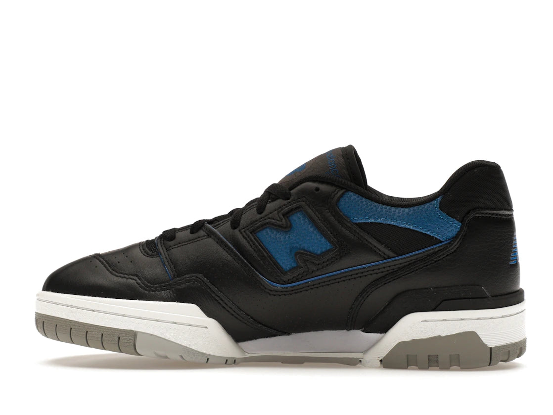 New Balance 550 Schwarz Blau Groove