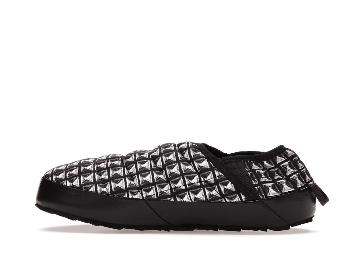 The North Face Thermoball Traction Pantoletten Supreme Schwarz