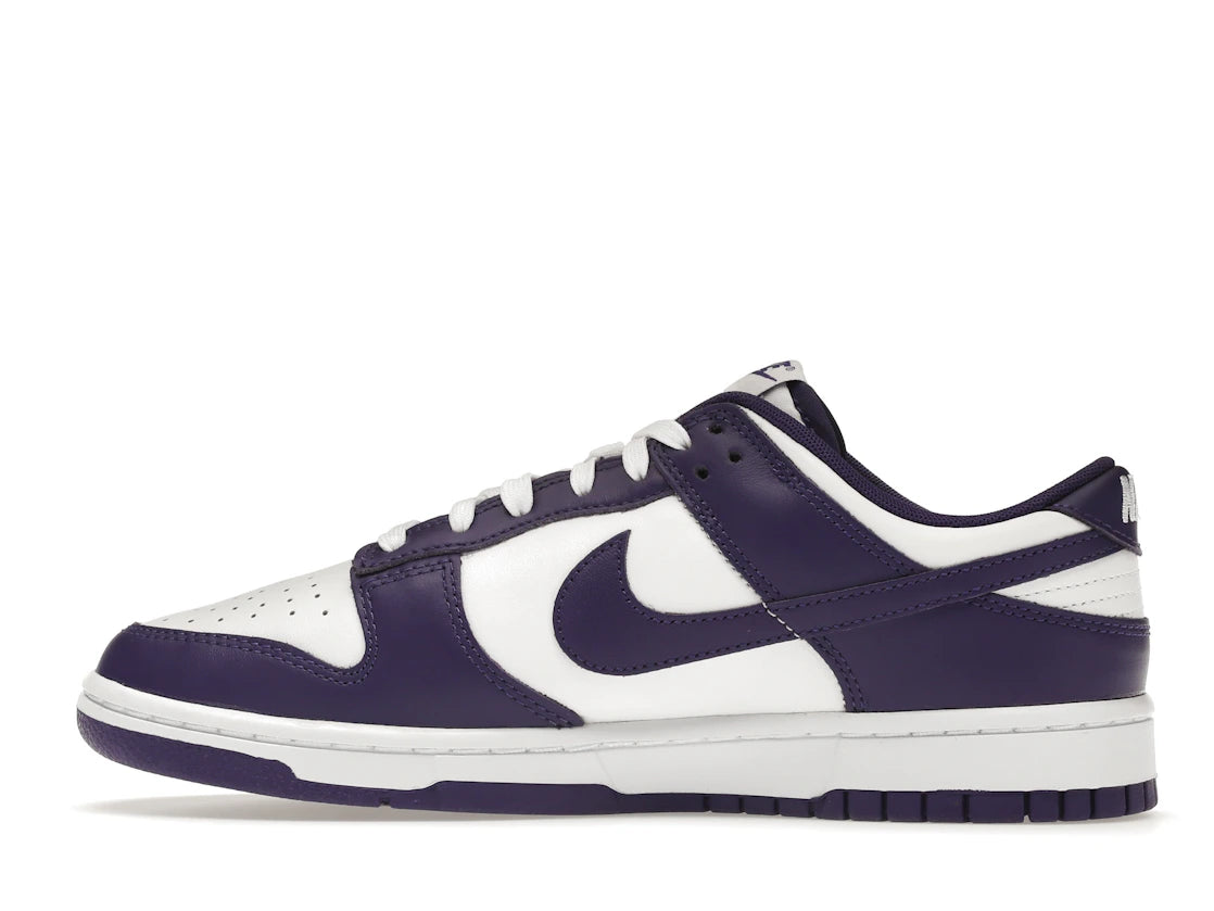 Nike Dunk Low Championship Court Lila