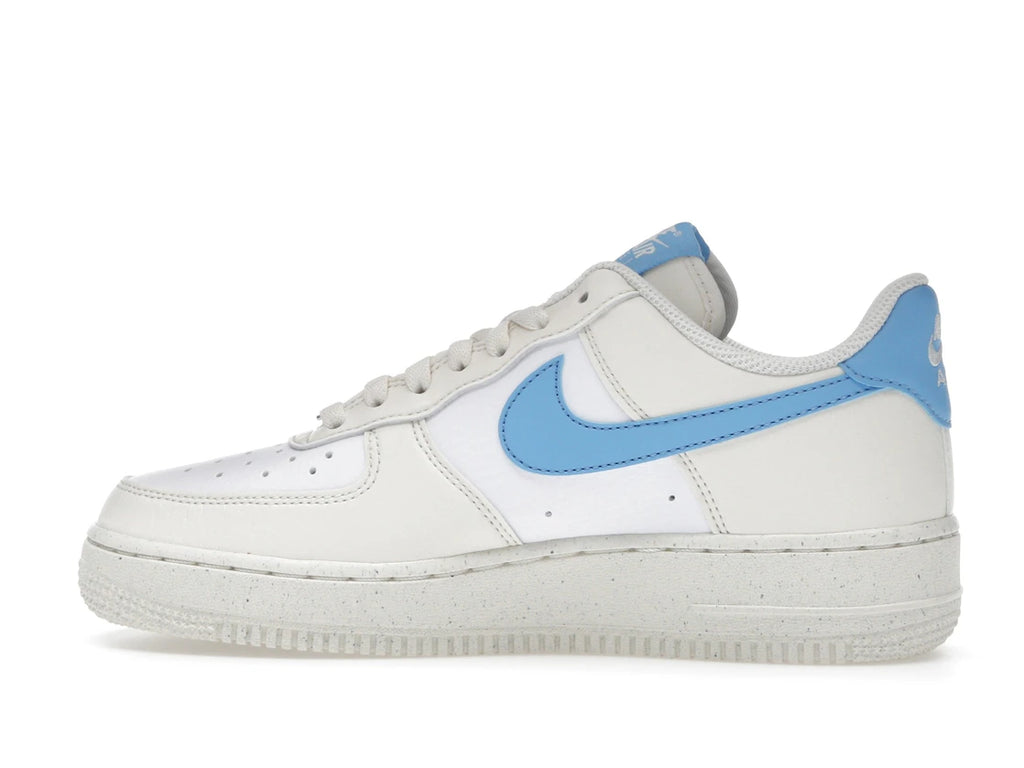 Nike Air Force 1 Low '07 Next Nature Pale Ivory University Blue
