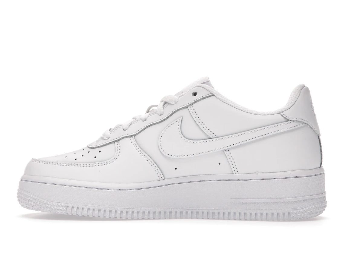 Nike Air Force 1 Low LE Triple Weiß