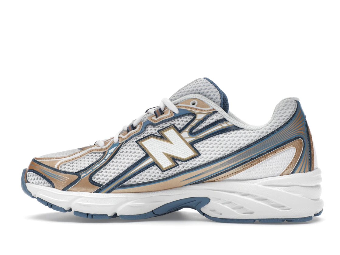 New Balance 740v2 Heron Blue Vintage Indigo