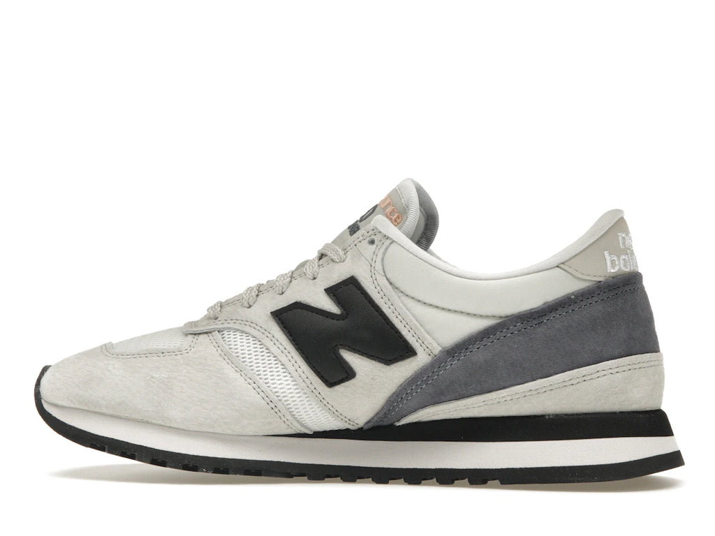 New Balance 730 Off White Black Blue