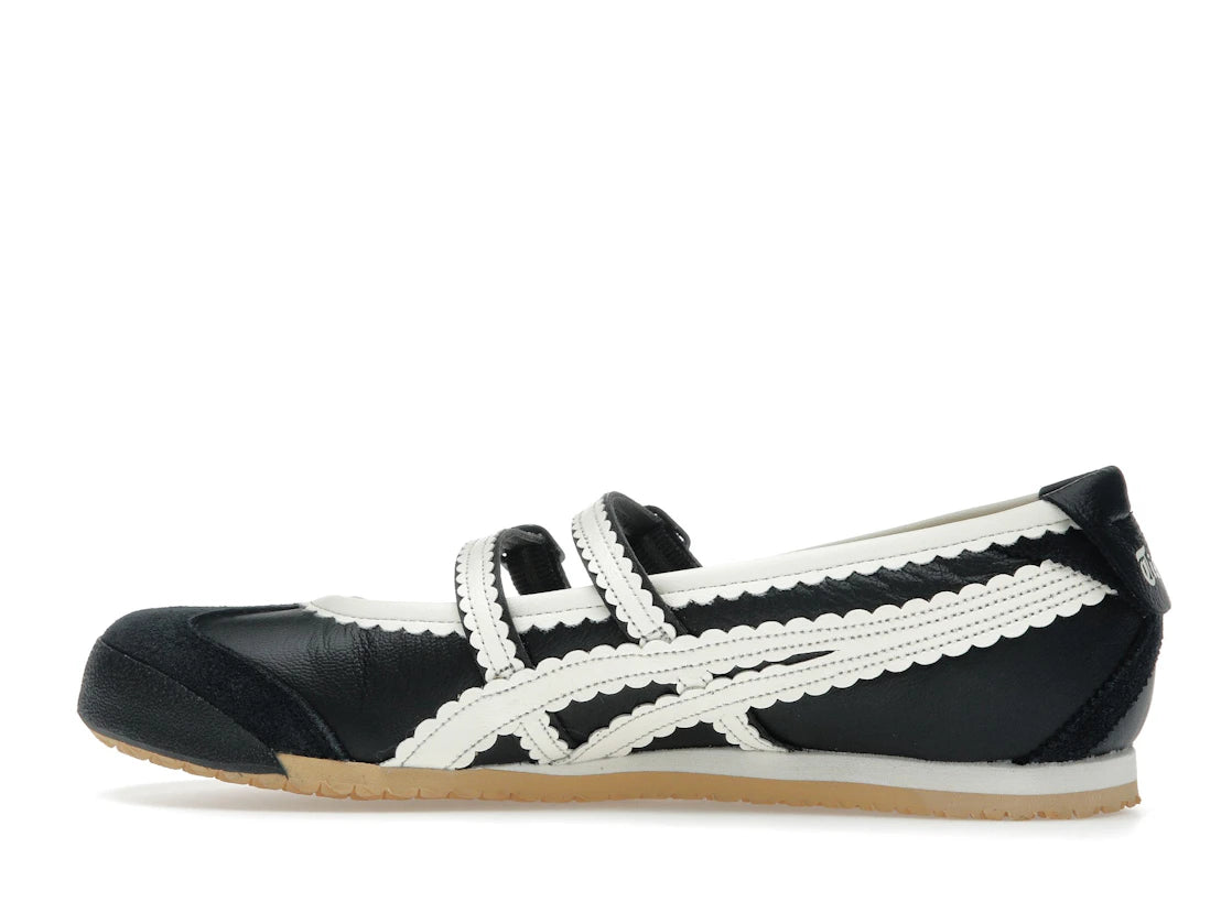 Onitsuka Tiger Mexico 66 TGRS Schwarz Creme