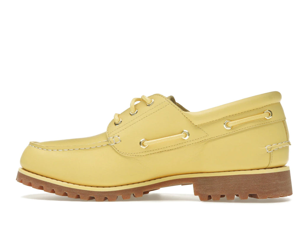 Timberland 3-Eye Classic Lug Boat Shoe Jacquemus La Bateau