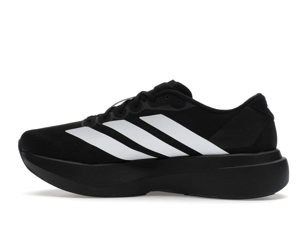 adidas Adizero Evo SL Schwarz Weiß
