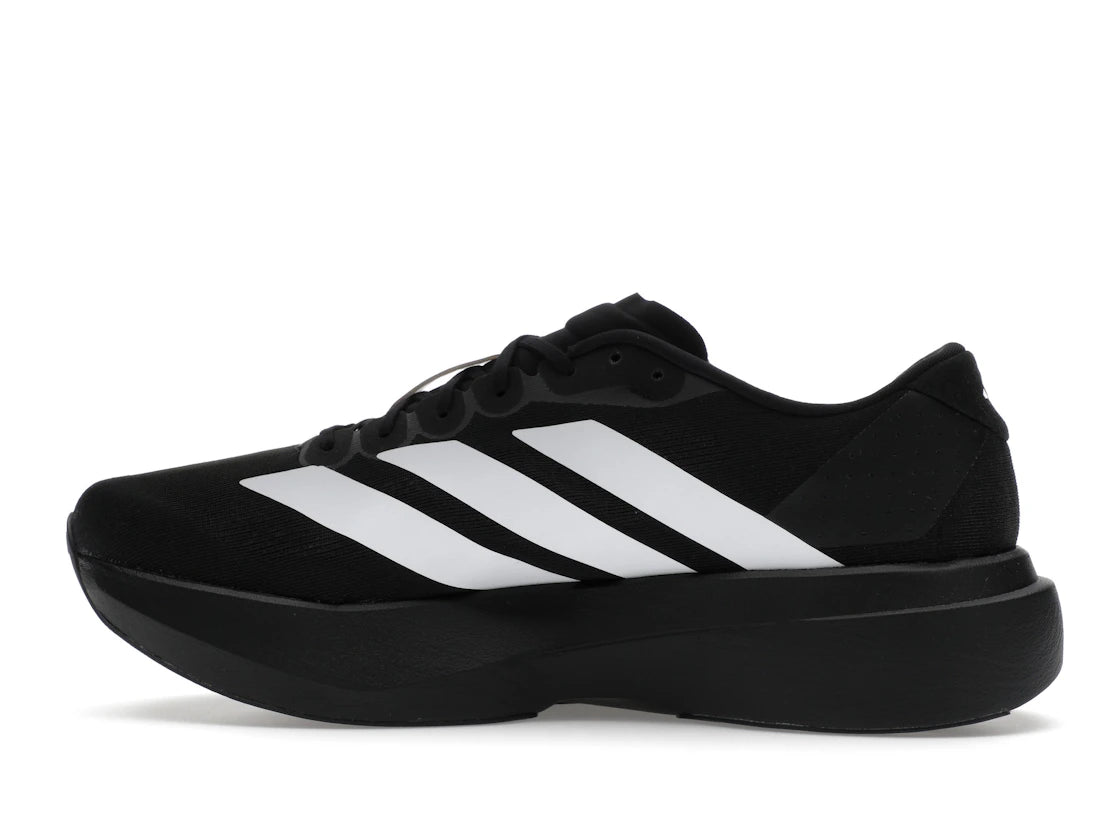 adidas Adizero Evo SL Schwarz Weiß