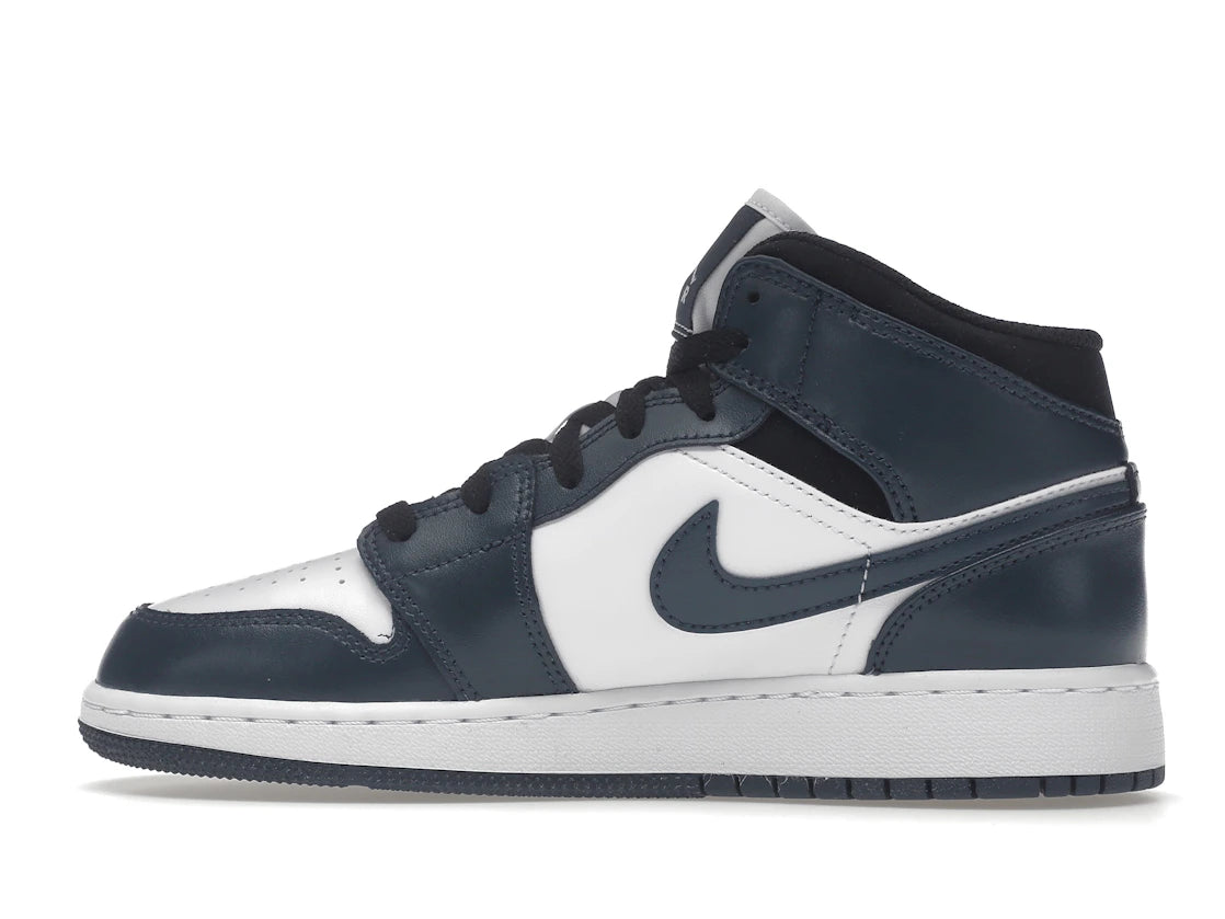 Jordan 1 Mid Armory Navy