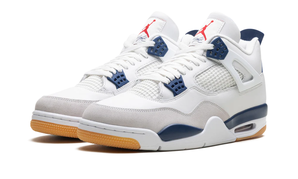 Jordan 4 Retro SB Navy