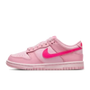 Nike Dunk Low Triple Pink
