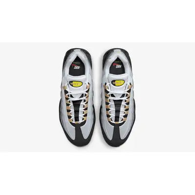 Nike Air Max 95 Icons Yellow Strike
