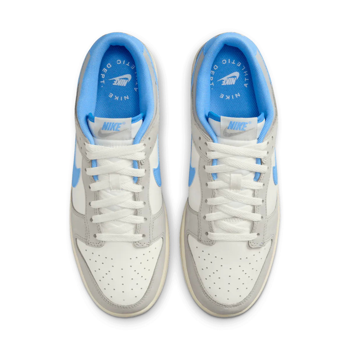 Nike Dunk Low Athletic Department Blue