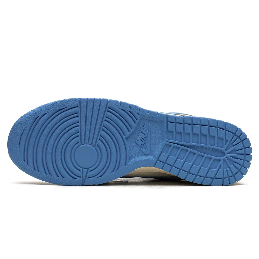 Nike Dunk Low Athletic Department Blue