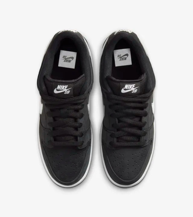 Nike SB Dunk Low Black Gum