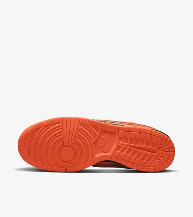 Nike SB Dunk Low Concepts Orange Lobster
