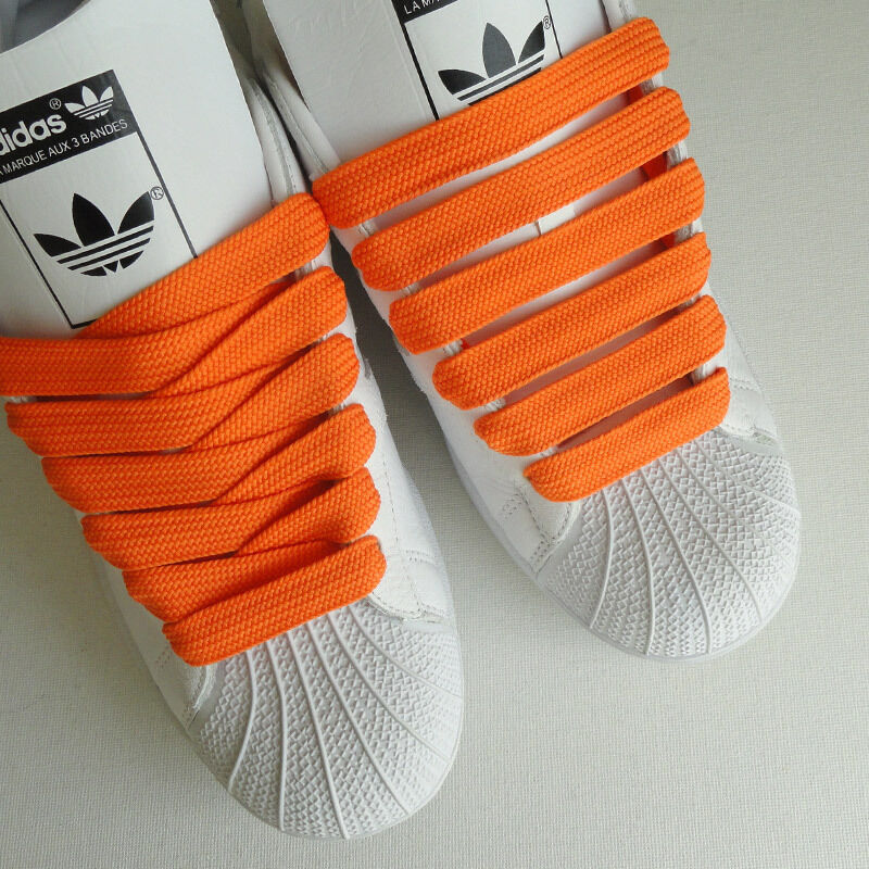 Breite Schnürsenkel/Schuhbändel