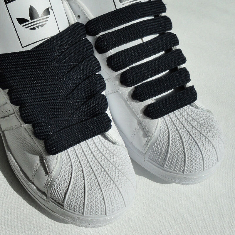 Breite Schnürsenkel/Schuhbändel